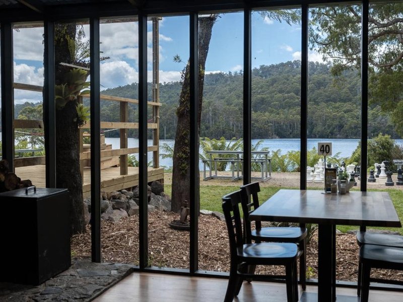 Tullah Lakeside Lodgeの写真