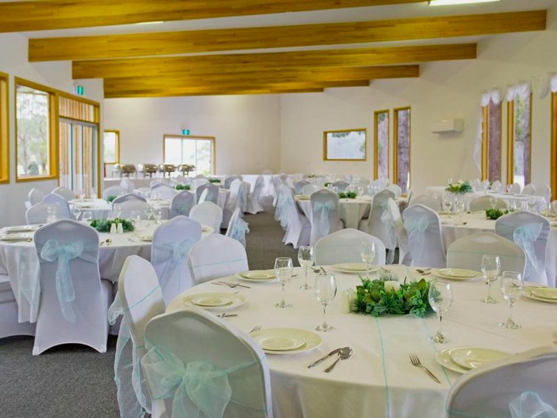 Tullah Lakeside Lodgeの写真