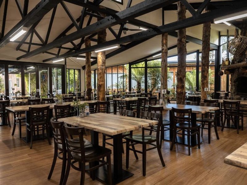 Tullah Lakeside Lodgeの写真