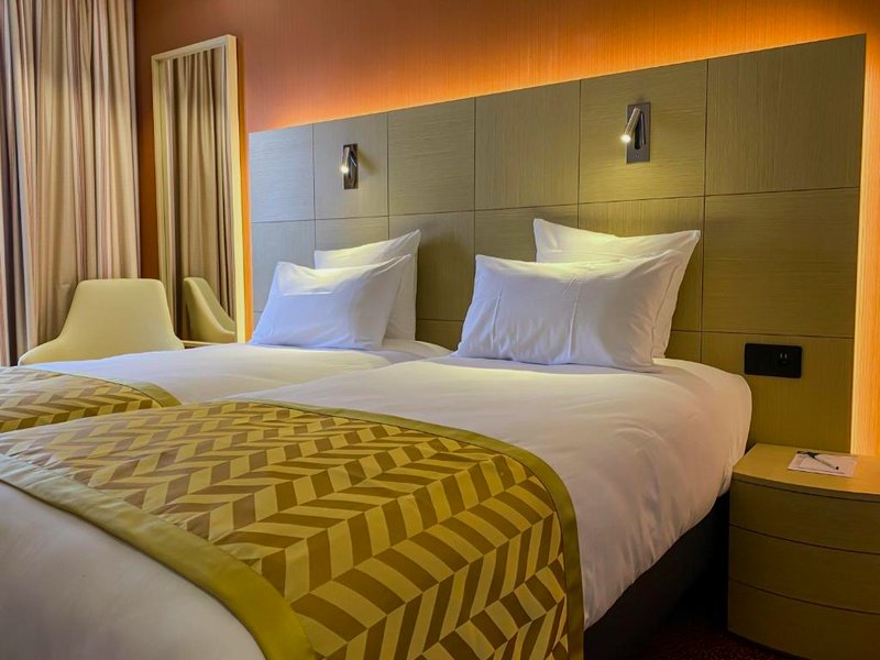 Nash Airport Hotelの写真