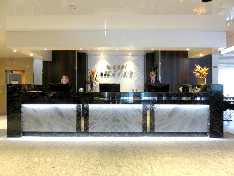 Nash Airport Hotelの写真