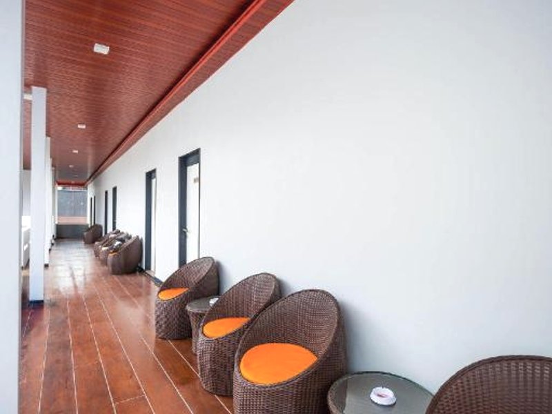 Elge Hotel and Villa Saranganの写真