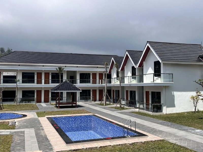 Grand Wijaya Hotel dan Villa Saranganの写真