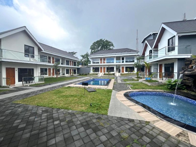 Grand Wijaya Hotel dan Villa Saranganの写真