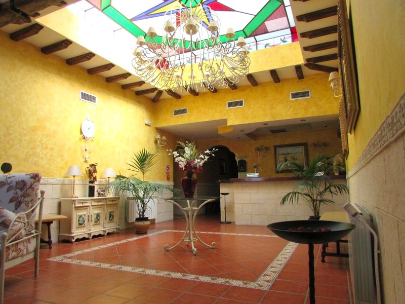 Hotel Real Castilloの写真