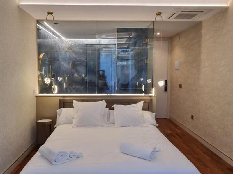 Hotel Boutique Mirasierraの写真