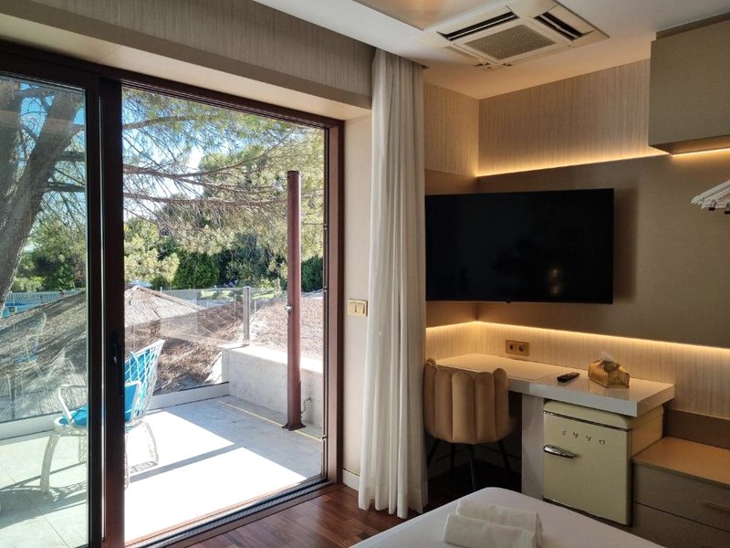 Hotel Boutique Mirasierraの写真