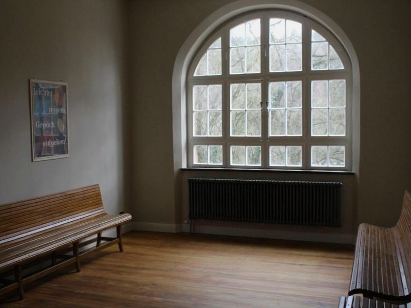 Museumsbahnhof Ahütte (Museumsbahnhof Ahutte)の写真