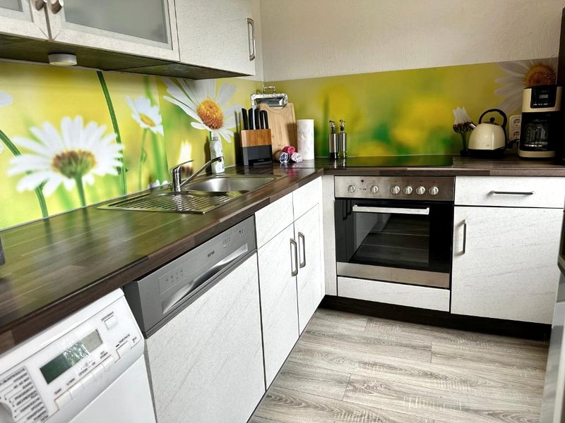 Alter Bahnhof, optional mit Sauna und Whirlpoolの写真