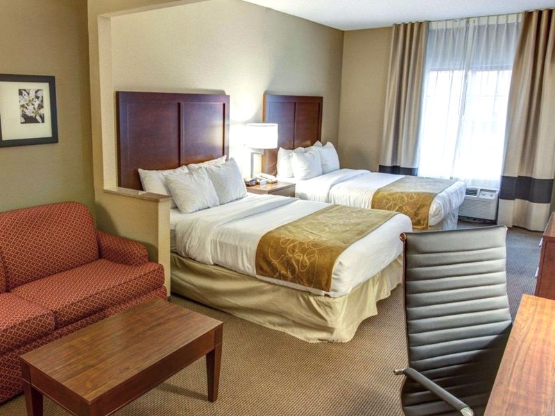 コンフォート スイーツ ガズデン アッタラ (Comfort Suites Gadsden Attalla)の写真