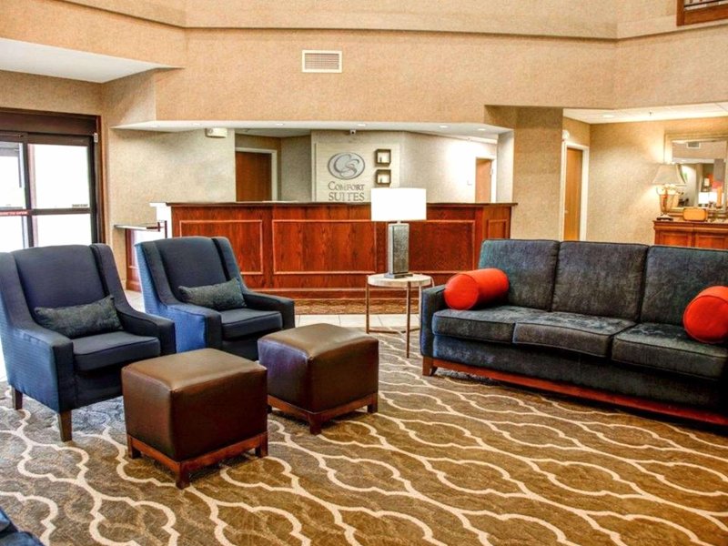 コンフォート スイーツ ガズデン アッタラ (Comfort Suites Gadsden Attalla)の写真