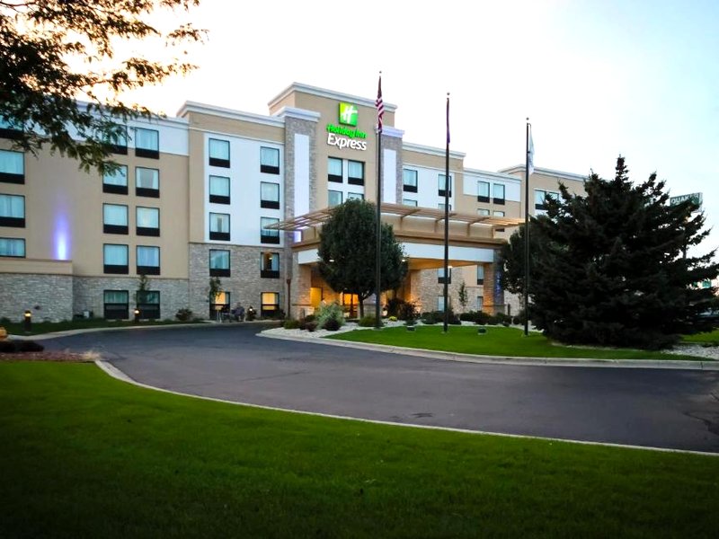 Holiday Inn Express Janesville-I-90 & US Highway 14 By IHGの写真