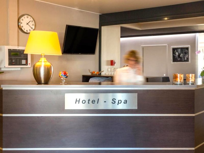Best Hotel Beuzeville Honfleurの写真