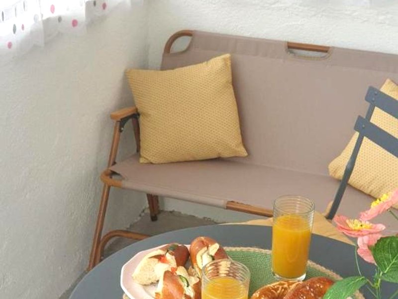 Coquette Maison, Côté Château à Mutzig en Alsace (Coquette Maison, Cote Chateau a Mutzig en Alsace)の写真