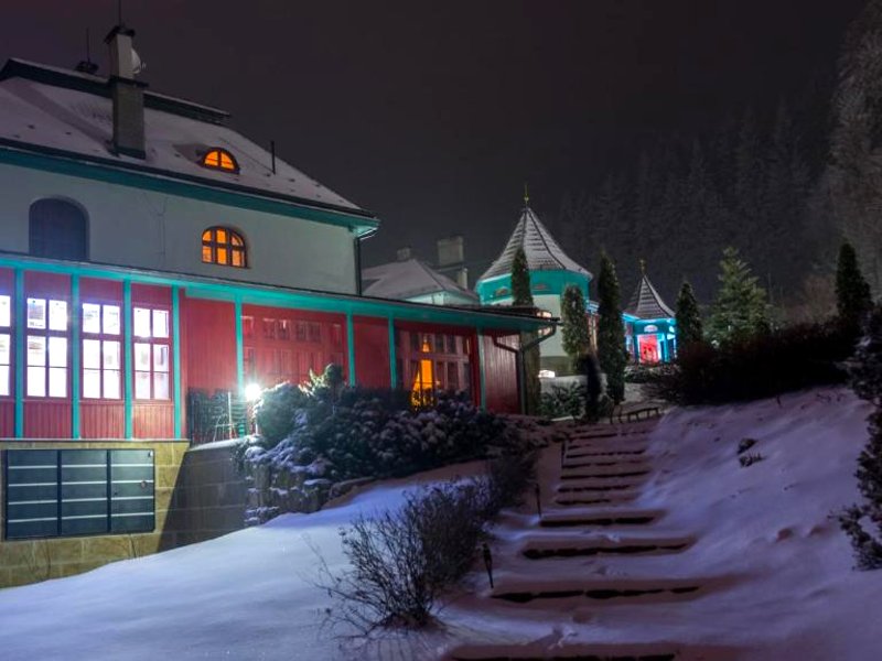 Hotel Zlaty Orelの写真