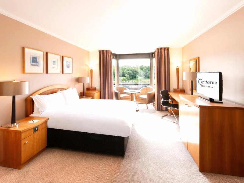 コプソーン ホテル ニューカッスル (Copthorne Hotel Newcastle)の写真