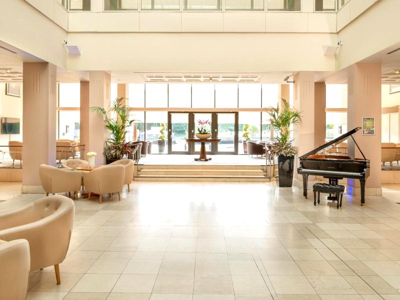 コプソーン ホテル ニューカッスル (Copthorne Hotel Newcastle)の写真