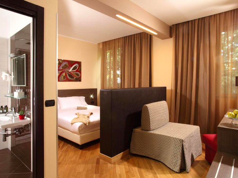 ホテル ＆ スパ ヴィラ メルチェーデ (Hotel & Spa Villa Mercede)の写真