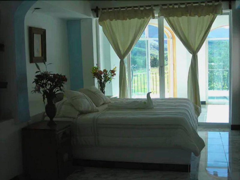 Hotel Hacienda La Puerta De Enmedio_3の写真