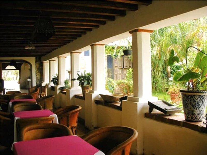 Hotel Hacienda La Puerta De Enmedio_3の写真