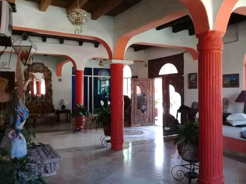 Hotel Hacienda La Puerta De Enmedio_3の写真