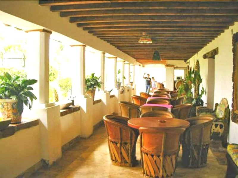 Hotel Hacienda La Puerta De Enmedio_3の写真