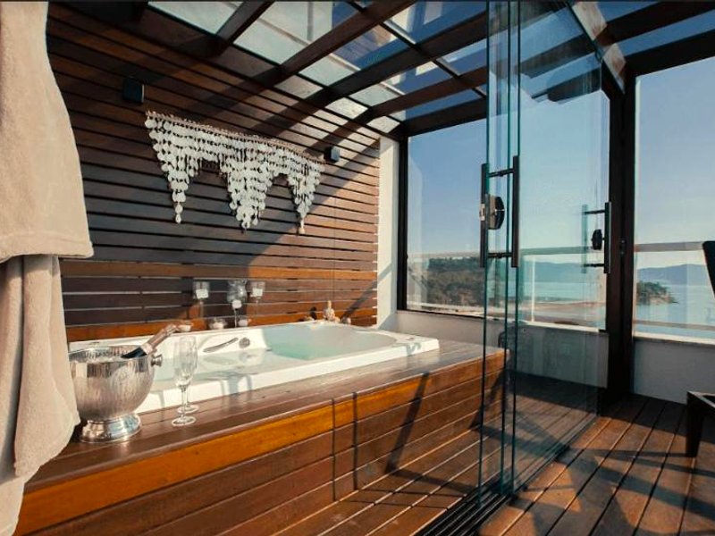 Hotel Villareal Sao Francisco do Sulの写真