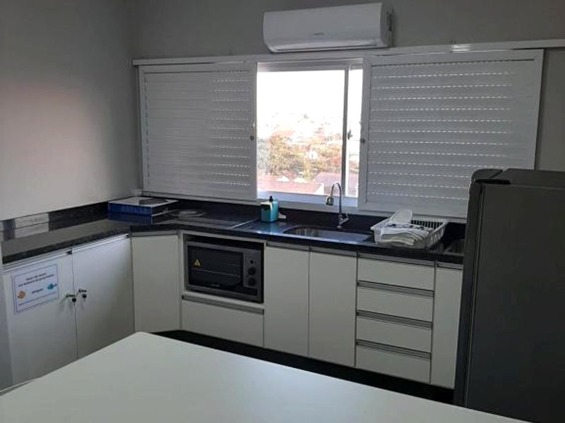 Apartamento na Praia da Enseada, 100 mt praiaの写真