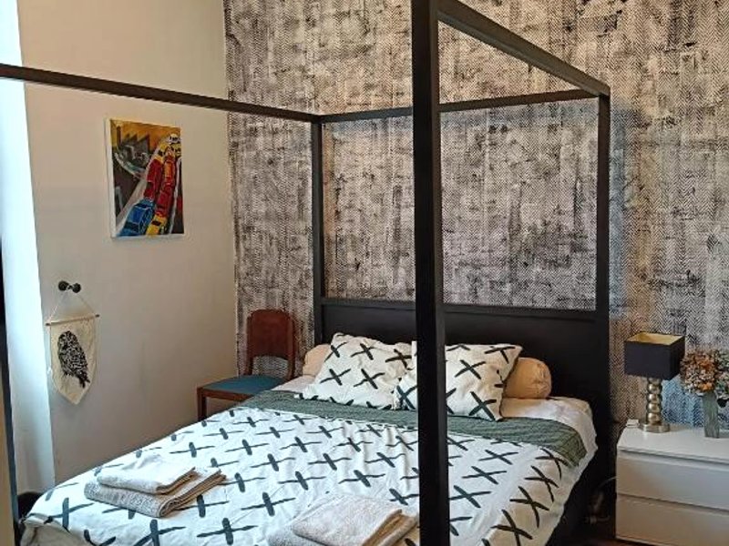 Les chambres des artistesの写真