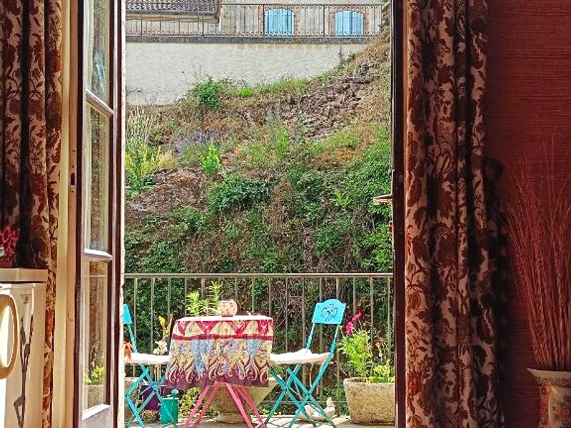 Les chambres des artistesの写真