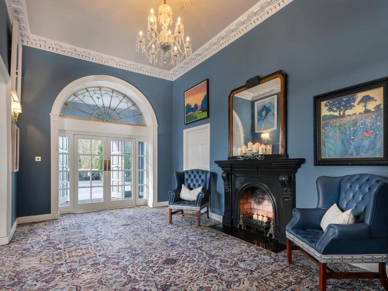 Castle Oaks House Hotelの写真