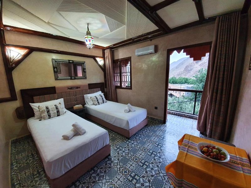 Dar Assarou - Toubkal National Park Lodgeの写真