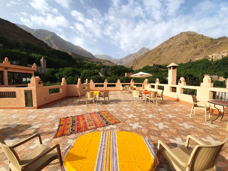 Dar Assarou - Toubkal National Park Lodgeの写真