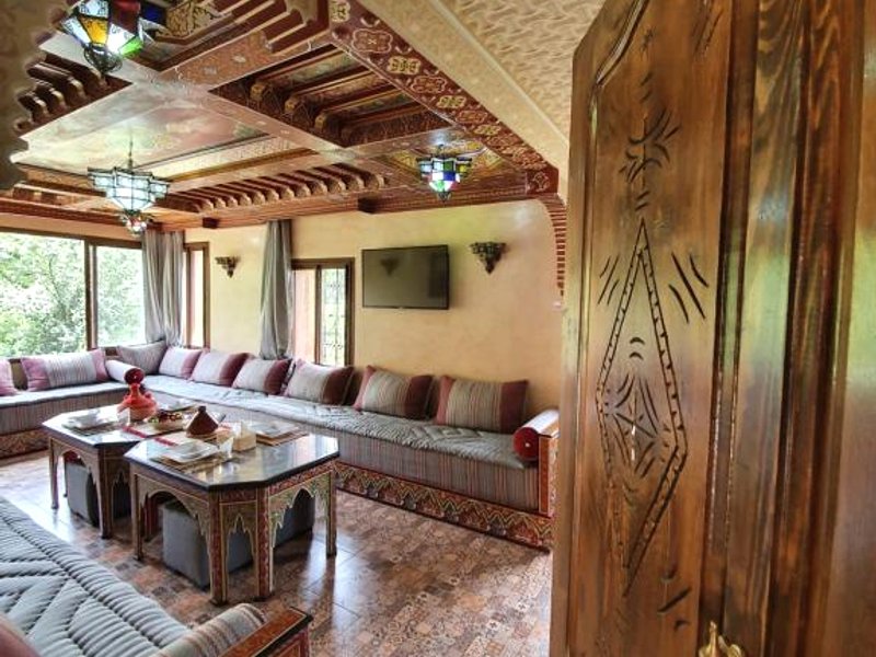 Dar Assarou - Toubkal National Park Lodgeの写真