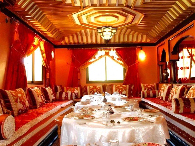 Dar Assarou - Toubkal National Park Lodgeの写真