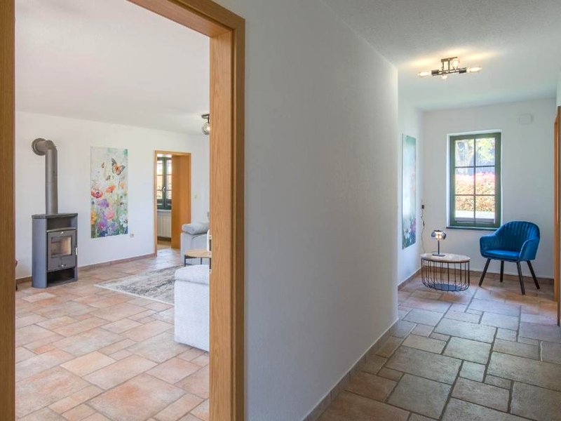 Ferienhaus Wiesenquartier Eingezauntes Grundstuck Und Platz Fur 10 Personenの写真