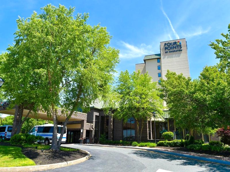 Four Points By Sheraton Wakefield Boston Hotel Conference Center_2の写真