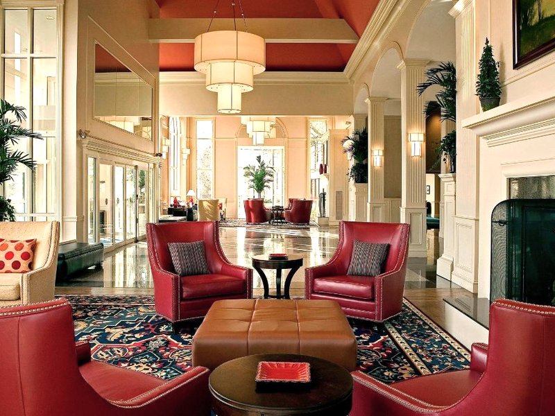 Four Points By Sheraton Wakefield Boston Hotel Conference Center_2の写真