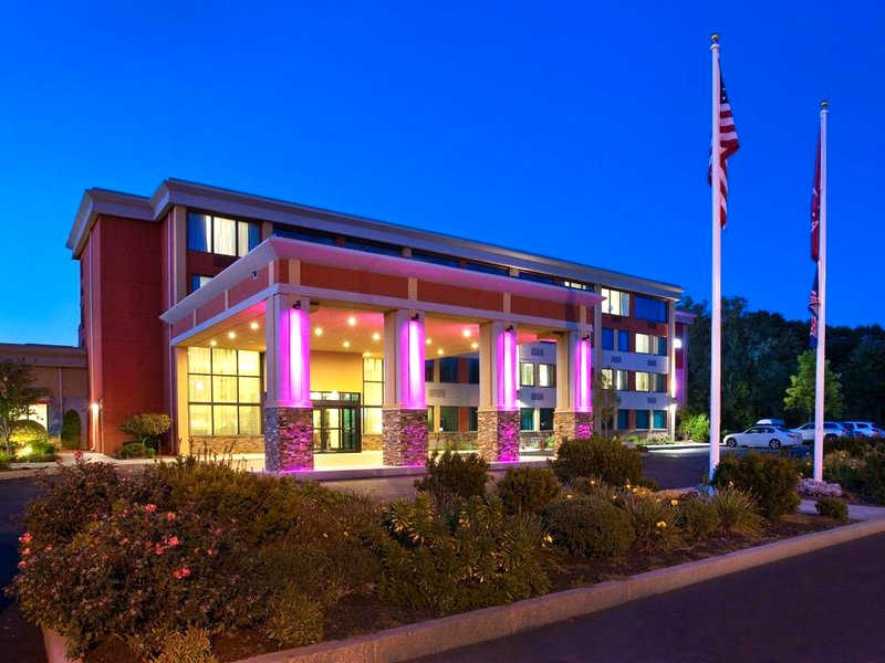 Crowne Plaza Boston Woburnの写真