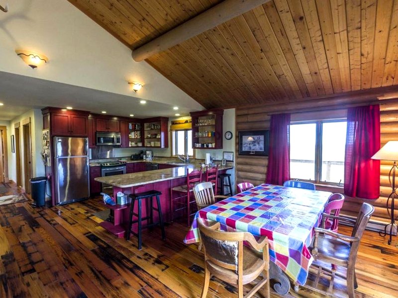 Secluded Cabin Rental For A Peaceful Vacation In Montanaの写真