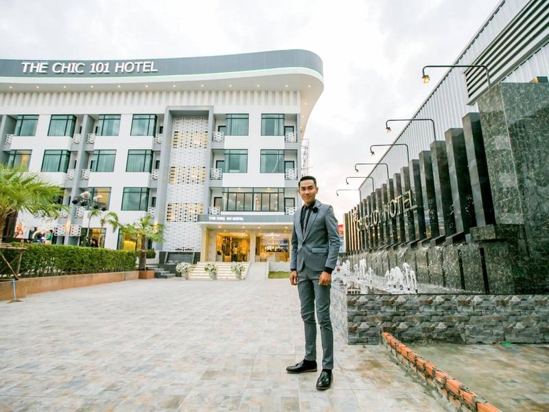 The Chic 101 Hotelの写真