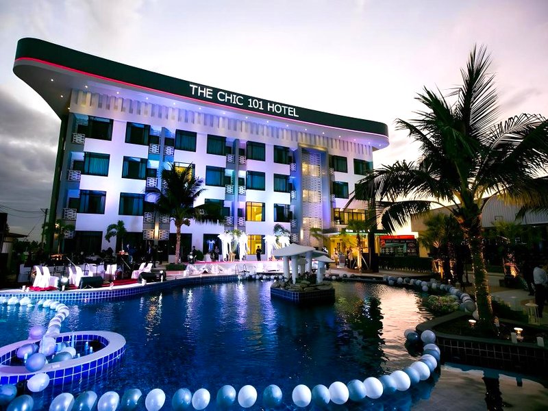 The Chic 101 Hotelの写真