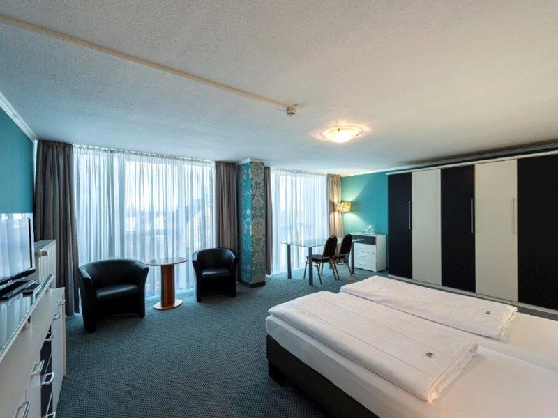 Panorama Hotel am Rosengartenの写真