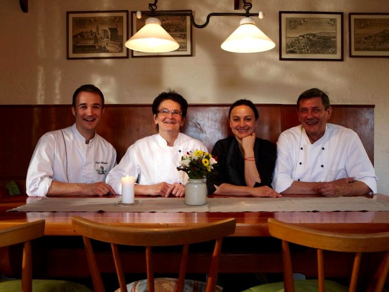 Gasthaus Am Odenturmの写真