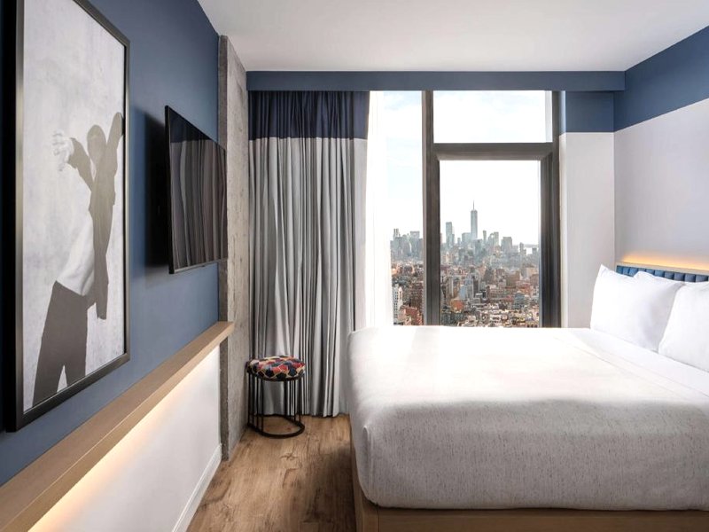 モットー バイ ヒルトン ニューヨーク シティ チェルシー (Motto by Hilton New York City Chelsea)の写真
