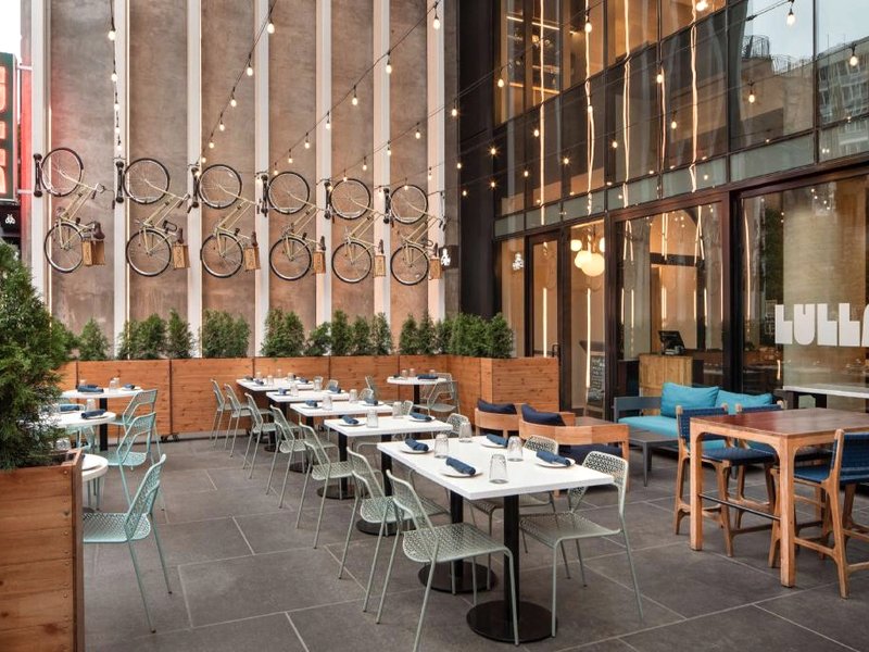 モットー バイ ヒルトン ニューヨーク シティ チェルシー (Motto by Hilton New York City Chelsea)の写真