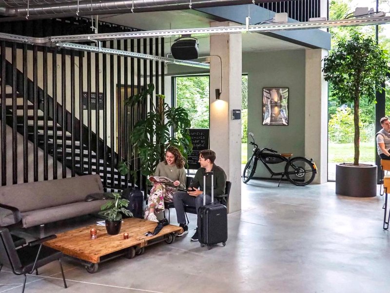 ホテル ファルケンブルグ バイ メルキュール (Hotel Valkenburg by Mercure)の写真