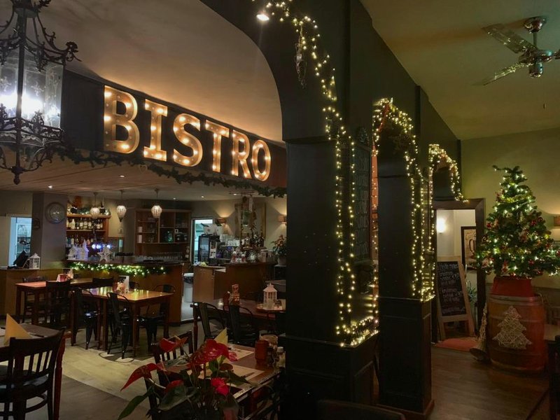 Le Bistroの写真