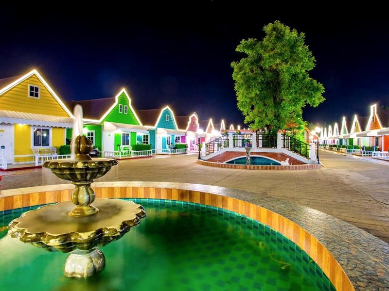 ファンタジー リゾート チャイナット (Fantasy Resort Chainat)の写真