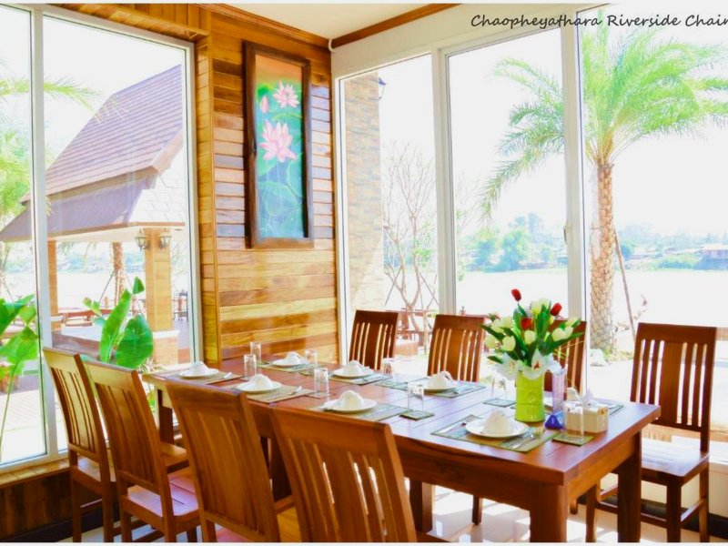 チャオプラヤタラ リバーサイド ホテル (Chaophayathara Riverside Hotel)の写真